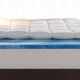 Sleep Innovations 4-Inch Dual Layer Mattress Topper | $89-$150 | Amazon